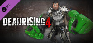 Dead Rising 4 X-Fists Xbox One
