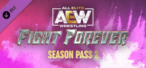 AEW Fight Forever Season Pass 2 Xbox One
