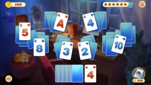 Solitaire Crime Stories Chapter 6 Switch