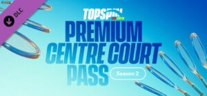 TopSpin 2K25 Premium Centre Court Pass Season 2 Xbox Series