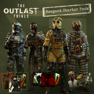 The Outlast Trials - Reagent Starter Pack Xbox One