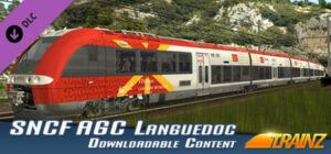 Trainz Simulator 12 DLC: SNCF – AGC Languedoc