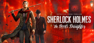 Sherlock Holmes: The Devil's Daughter Xbox One