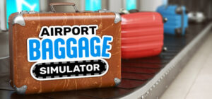 Airport Baggage Simulator Xbox Series