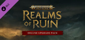 Warhammer Age of Sigmar: Realms of Ruin – Deluxe Upgrade Pack Xbox Series
