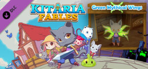 Kitaria Fables - Green Mythical Wings Xbox One