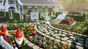 Garden Simulator Xbox Series