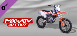 MX vs. ATV All Out 2017 KTM 450 SX F Xbox One