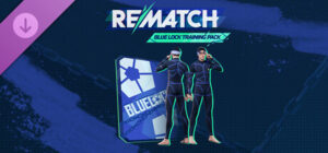 REMATCH: BLUE LOCK TRAINING PACK Xbox Series