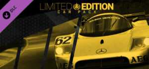 Project CARS Limited Edition Upgrade