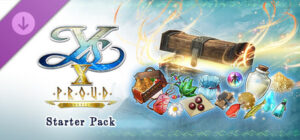 Ys X: Proud Nordics – Starter Pack