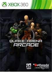 Quake Arena Arcade Xbox 360