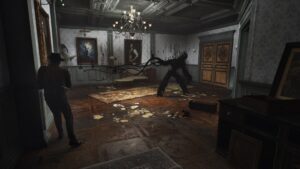 The Sinking City 2: Holloway Manor – offizielles PlayStation-Store-Bild