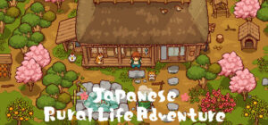 Japanese Rural Life Adventure Switch