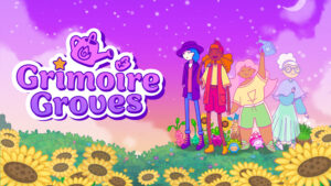 Grimoire Groves Xbox Series