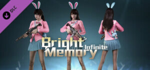 Bright Memory: Infinite – Rabbit School Uniform DLC