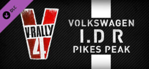 V-Rally 4 Volkswagen I.D. R Pikes Peak Xbox One
