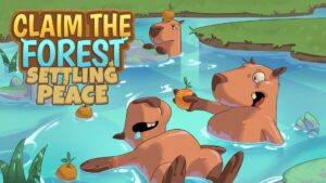 Claim the Forest: Settling Peace Xbox Series