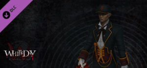 White Day – BlazBlue Collaboration Costume – Dal-Su Son