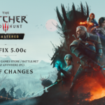 The Witcher 3 Remastered: Hotfix 5.00c behebt Savegame-, HairWorks- und Lichtprobleme 2 gameforest 2b30ad0bd5984d5833d8