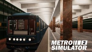 Metro Simulator 2 Switch
