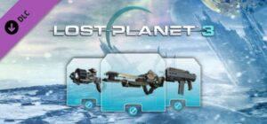 LOST PLANET 3 - Punisher Pack Xbox 360