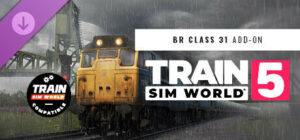 Train Sim World 5 BR Class 31 Xbox One