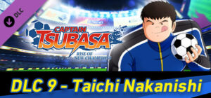 Captain Tsubasa Rise of New Champions Taichi Nakanishi