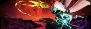 Fatal Claw – offizielles Steam-Key-Art ohne Schrift