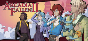 Arcadia Fallen II Xbox Series