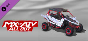 MX vs. ATV All Out 2018 Yamaha YXZ1000R SS SE Xbox One