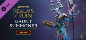 Warhammer Age of Sigmar: Realms of Ruin – Gaunt Summoner Xbox Series