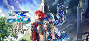 Offizielles Ys VIII: Lacrimosa of DANA Spielmotiv, Nihon Falcom / NIS America