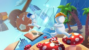 Carry The Glass – Xbox Hero