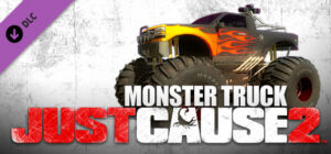 Just Cause 2: Monster Truck Xbox 360