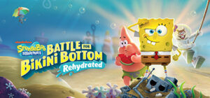 SpongeBob SquarePants: Battle for Bikini Bottom - Rehydrated Xbox One