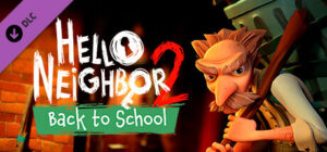 Hello Neighbor 2: Back to School DLC Xbox One