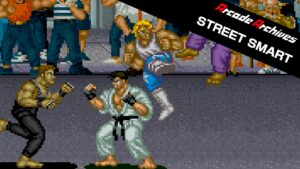 Street Smart Xbox Series