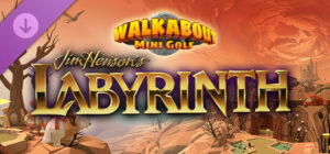 Walkabout Mini Golf Jim Hensons Labyrinth