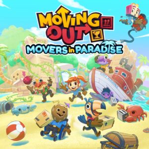 Moving Out - Movers in Paradise Xbox One