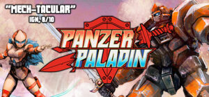 Panzer Paladin PS4