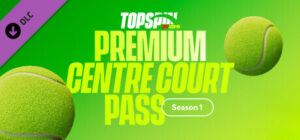TopSpin 2K25 Premium Centre Court Pass Season 1 Xbox One