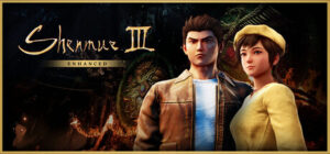 Shenmue III Enhanced – offizielles Steam-Library-Artwork