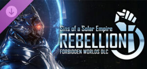 Sins of a Solar Empire: Rebellion – Forbidden Worlds