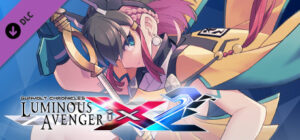 Special DLC boss Kirin from Azure Striker GUNVOLT 3 Xbox Series