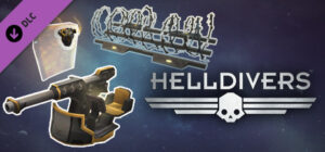 HELLDIVERS Entrenched Pack