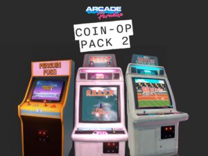 Arcade Paradise Coin-Op Pack 2
