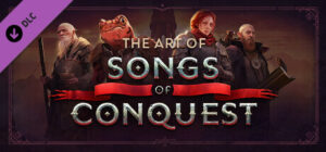 Songs of Conquest – Digital Artbook