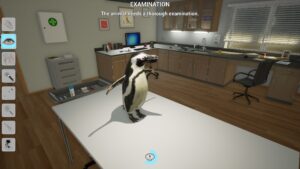 My Life: Zoo Vet – Tierärztliche Untersuchung eines Pinguins