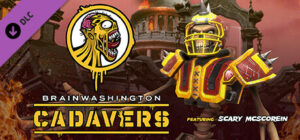Mutant Football League Brainwashington Cadavers Xbox One